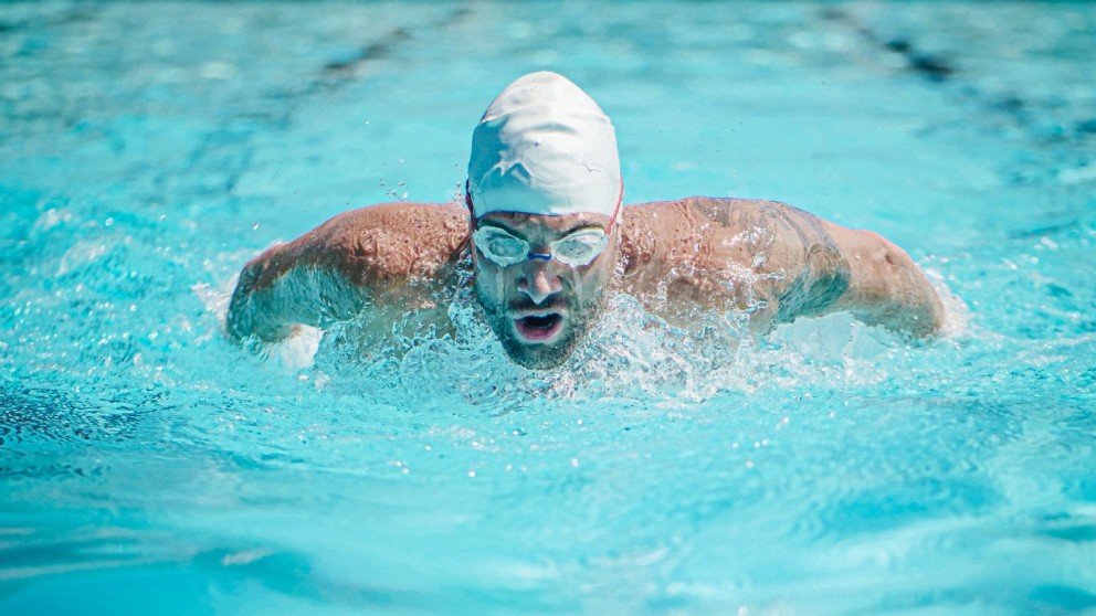 Entra nella nostra squadra di nuoto Master