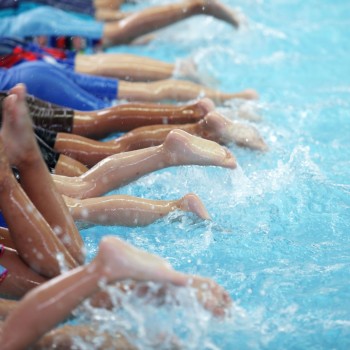 Scuola nuoto bambini