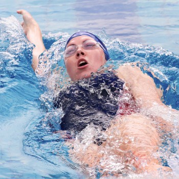 Nuoto libero a Venezia