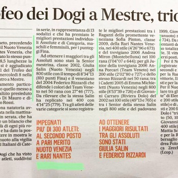 Trofeo dei Dogi